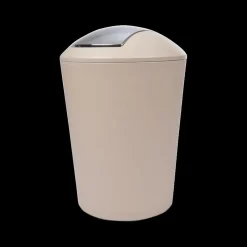 Ygo Touch Vuilbak VIRZIA Taupe 5,6l| Vuilbakken