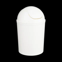 Ygo Touch Vuilbakje PEDEL 7L Wit| Vuilbakken