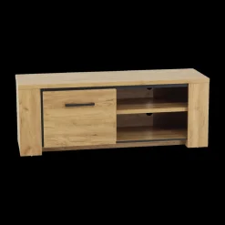 Ygo TV-meubel ANTONIO French Oak B145| Tv-Meubelen