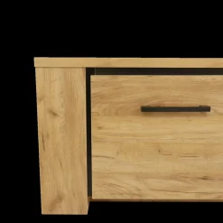 Ygo TV-meubel ANTONIO French Oak B145| Tv-Meubelen