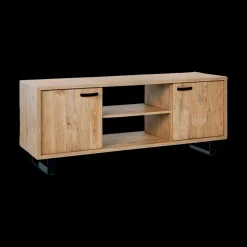 Ygo TV-meubel BRENTO Gold Oak B170| Tv-Meubelen