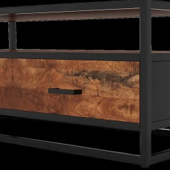 Ygo TV-meubel CALHETA Magnolia B120| Tv-Meubelen