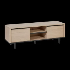 Ygo Tv-Meubel CHARLIE Urban Oak B163| Tv-Meubelen