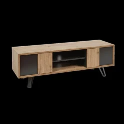 Ygo TV-meubel CREW Scarlet Oak B156| Tv-Meubelen