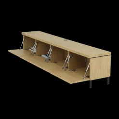 Ygo TV-Meubel DASH B241 Blond Oak| Tv-Meubelen
