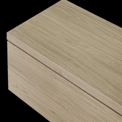 Ygo TV-meubel DASH B121 Misty Oak| Tv-Meubelen