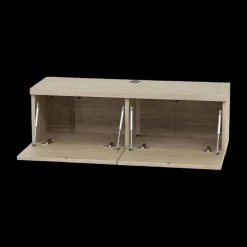Ygo TV-meubel DASH B121 Misty Oak| Tv-Meubelen