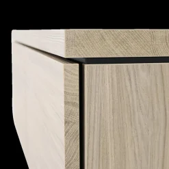 Ygo TV-meubel DASH B121 Misty Oak| Tv-Meubelen