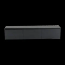 Ygo TV-Meubel DASH B181 Zwart| Tv-Meubelen