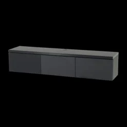 Ygo TV-Meubel DASH B181 Zwart| Tv-Meubelen