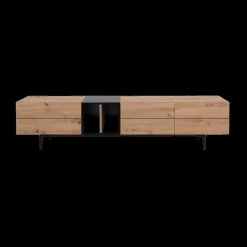 Ygo TV-meubel JESSICA Artisan Eik B195| Tv-Meubelen