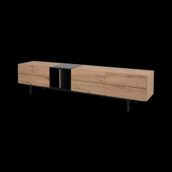 Ygo TV-meubel JESSICA Artisan Eik B195| Tv-Meubelen