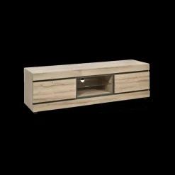 Ygo TV-meubel MACOUN French Oak B175| Tv-Meubelen