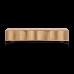 Ygo Tv-Meubel MORENA Decor Eik B176| Tv-Meubelen