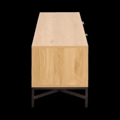 Ygo Tv-Meubel MORENA Decor Eik B176| Tv-Meubelen