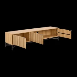 Ygo Tv-Meubel MORENA Decor Eik B176| Tv-Meubelen