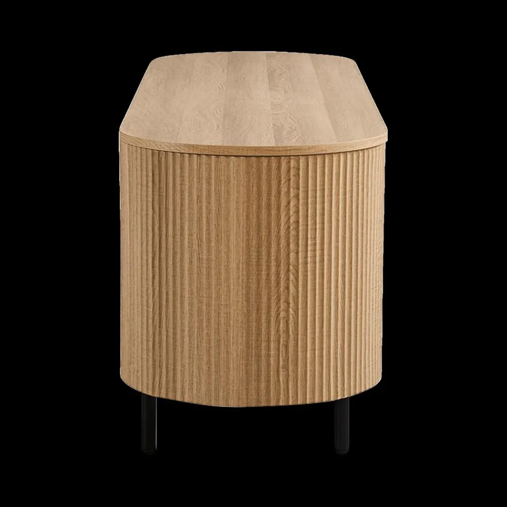 Ygo Tv-Meubel PORTO B160 Decor Eik| Tv-Meubelen