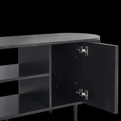 Ygo TV-meubel PORTO B160 Donkerbruin| Tv-Meubelen
