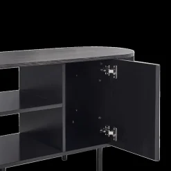 Ygo TV-meubel PORTO B140 Donkerbruin| Tv-Meubelen