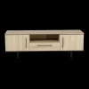 Ygo TV-meubel THIRA Fresh Oak B181| Tv-Meubelen
