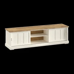 Ygo Tv-Meubel TOLUCA Lariks/Old Teak B209| Tv-Meubelen