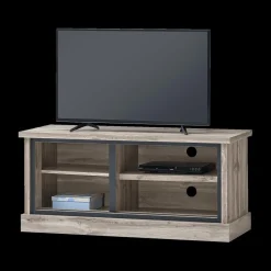 Ygo Tv-Meubel VIENNA B120 Canyon Oak| Tv-Meubelen