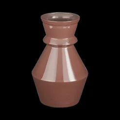 Ygo Vaas ALSIO Bruin| Woondecoratie