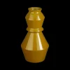 Ygo Vaas AXLSIO Oker| Woondecoratie