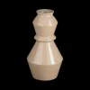 Ygo Vaas AXLSIO Taupe| Woondecoratie