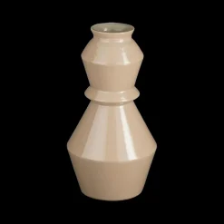 Ygo Vaas AXLSIO Taupe| Woondecoratie
