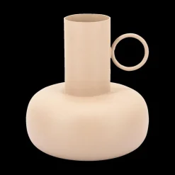 Ygo Vaas BELKAR Met. Beige S| Woondecoratie