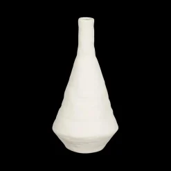 Ygo Vaas CARCIA M Wit| Woondecoratie