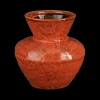 Ygo Vaas DOXA L Oranje| Woondecoratie