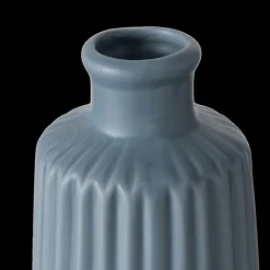 Ygo Vaas ESKO Blauw Ass.| Woondecoratie