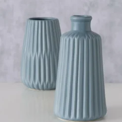 Ygo Vaas ESKO Blauw Ass.| Woondecoratie