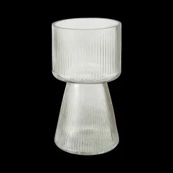 Ygo Vaas IMANA Glas Pastel Ass.| Woondecoratie