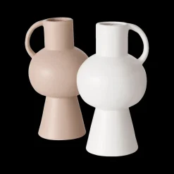 Ygo Vaas LIMA Dol. Beige/Wit Ass.| Woondecoratie