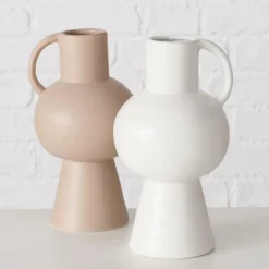 Ygo Vaas LIMA Dol. Beige/Wit Ass.| Woondecoratie