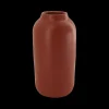 Ygo Vaas LOTUKO S Terracotta| Woondecoratie