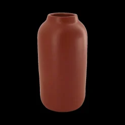 Ygo Vaas LOTUKO S Terracotta| Woondecoratie