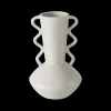 Ygo Vaas MARTHIA Ker. Beige| Woondecoratie