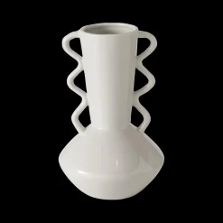 Ygo Vaas MARTHIA Ker. Beige| Woondecoratie