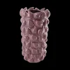 Ygo Vaas MASAI Fruit XL Paars| Woondecoratie