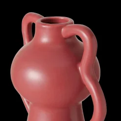 Ygo Vaas MAXARA Dol. Roze| Woondecoratie