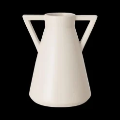 Ygo Vaas RYUS Handvat Creme| Woondecoratie