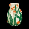 Ygo Vaas TULPSA L Groen| Woondecoratie