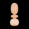 Ygo Vaasje ETA Glas Taupe| Woondecoratie