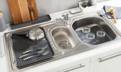 Ygo Vaatmat DRAIN Antislip Ass.| Keukenaccessoires