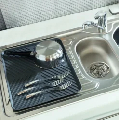 Ygo Vaatmat DRAIN Antislip Ass.| Keukenaccessoires