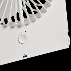 Ygo Ventilator BREEZY Wit| Ventilatoren